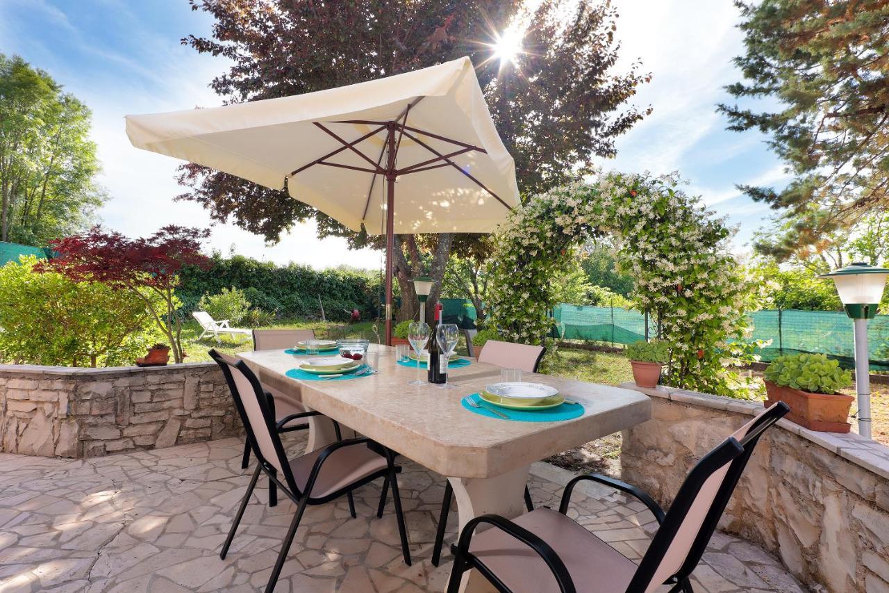 Apartman Villa Marina Rakalj 외부 사진