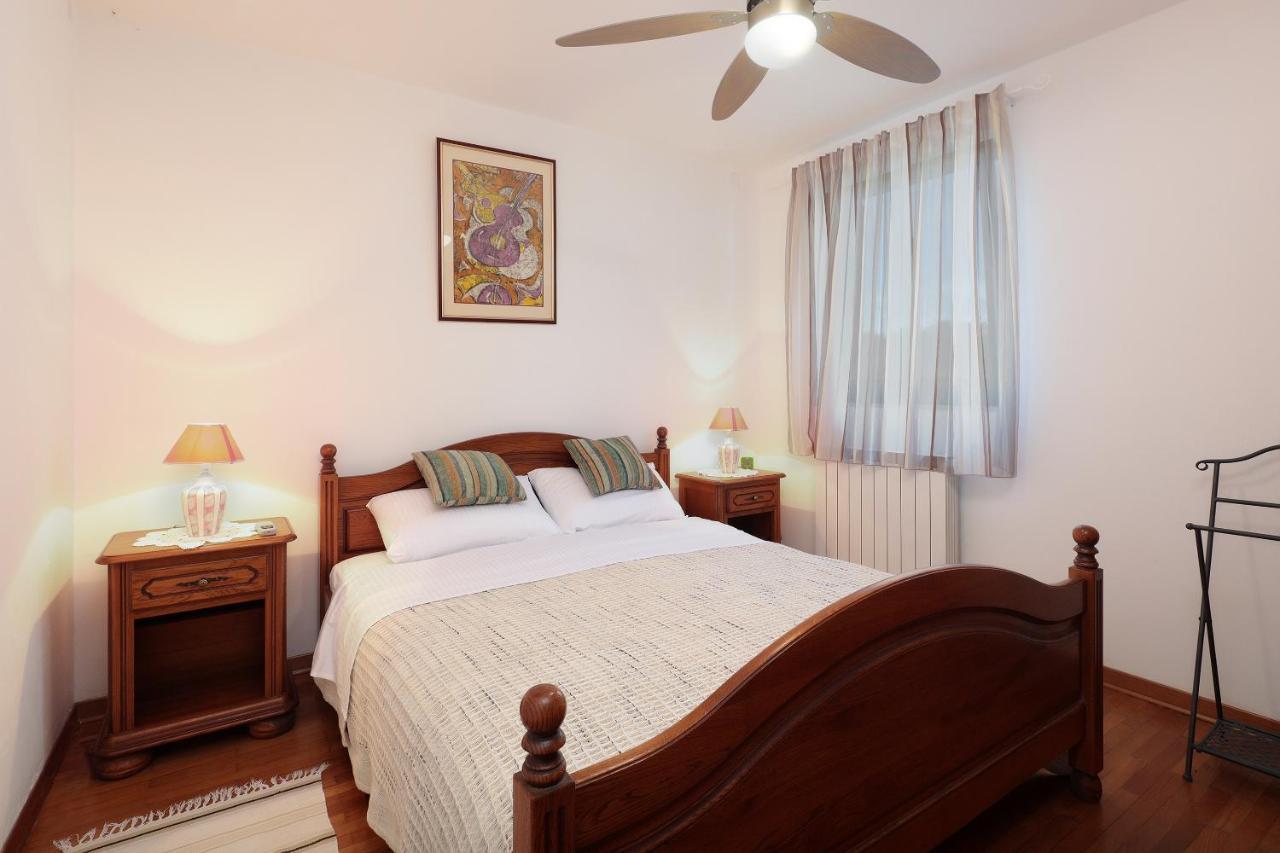 Apartman Villa Marina Rakalj 외부 사진