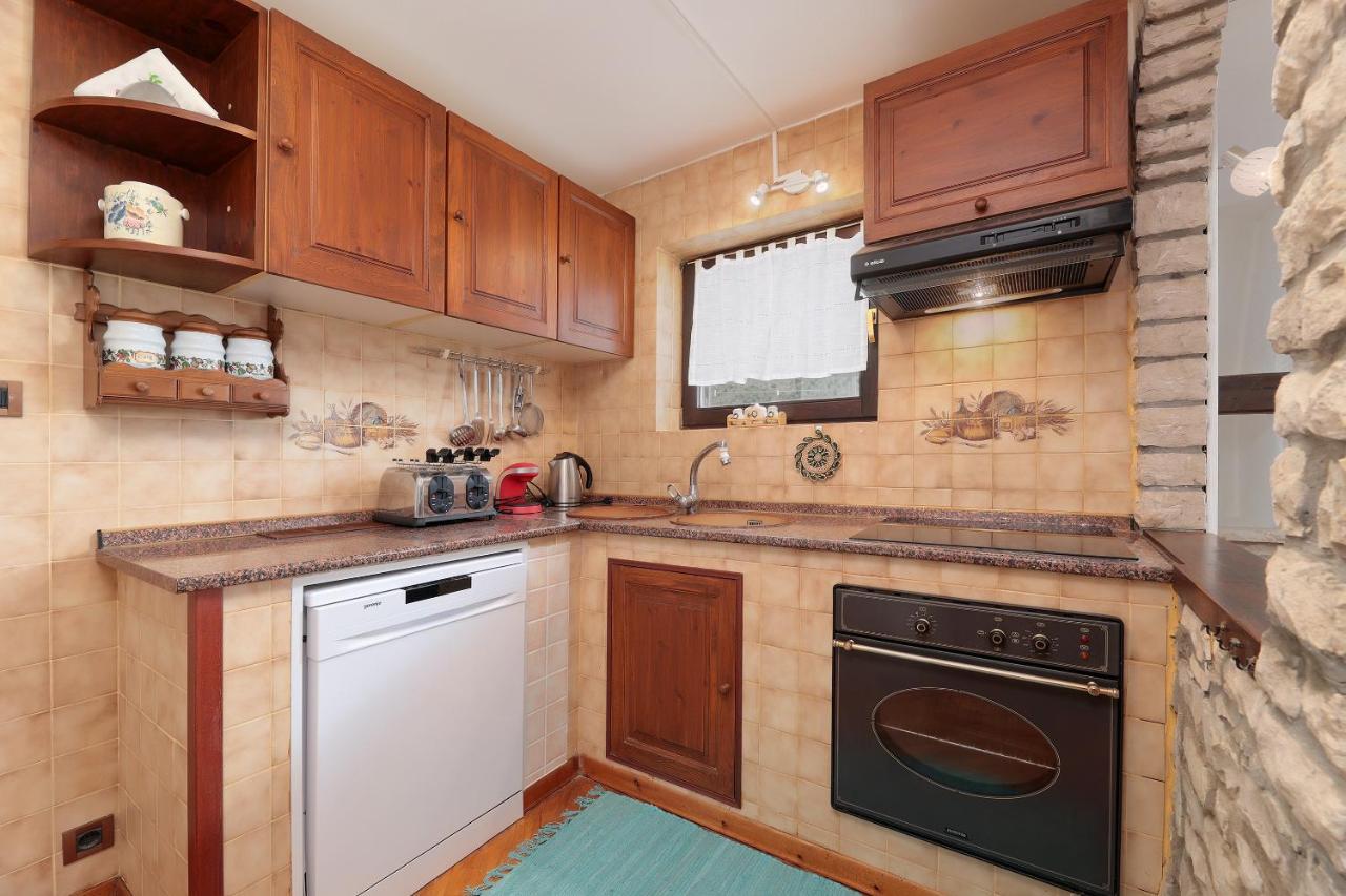 Apartman Villa Marina Rakalj 외부 사진