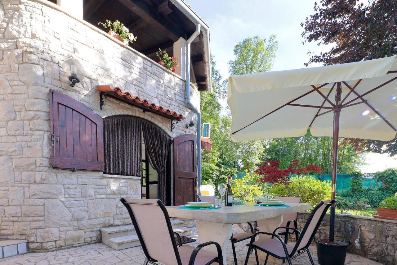 Apartman Villa Marina Rakalj 외부 사진