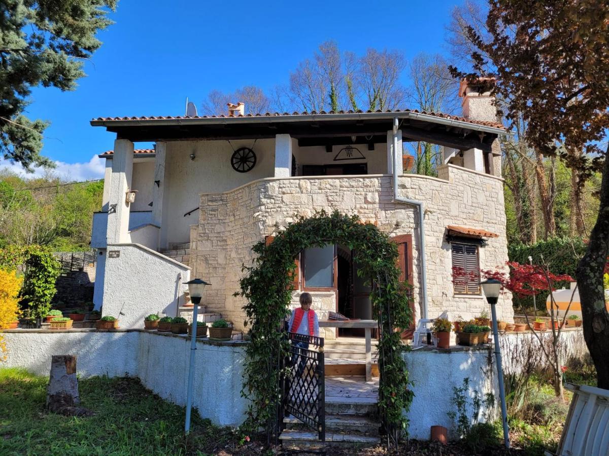 Apartman Villa Marina Rakalj 외부 사진