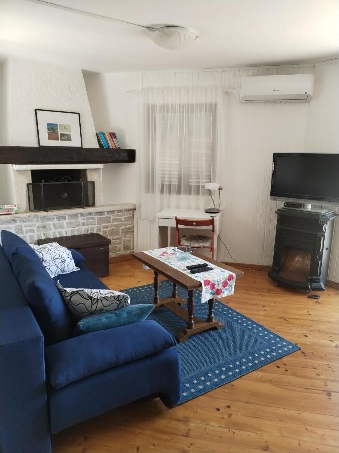 Apartman Villa Marina Rakalj 외부 사진