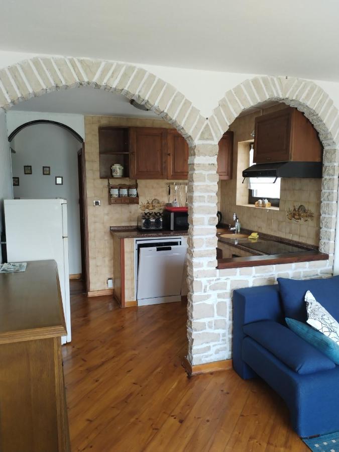 Apartman Villa Marina Rakalj 외부 사진